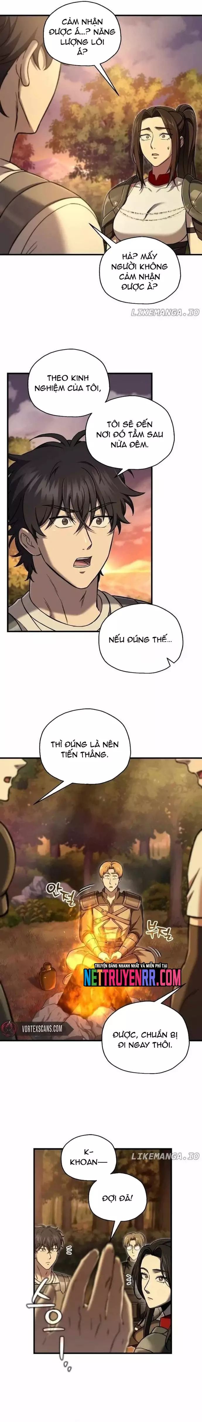 Chỉ Mình Ta Hồi Sinh