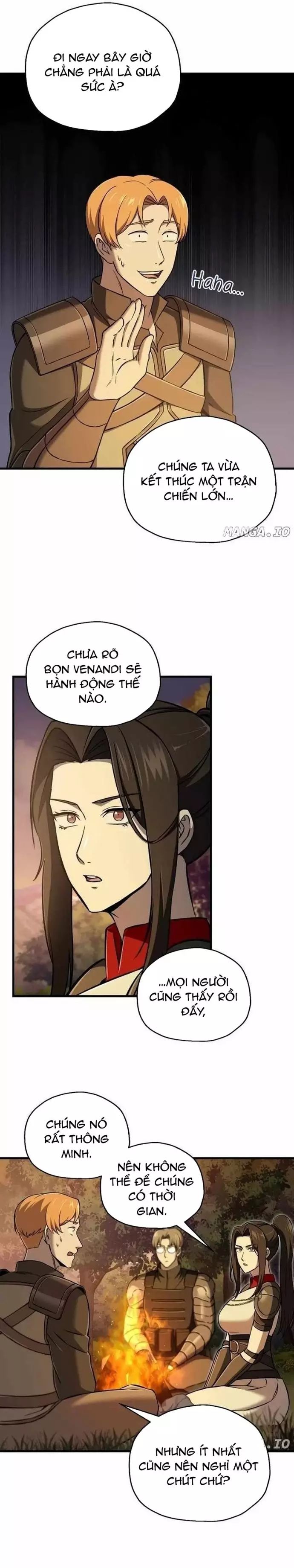 Chỉ Mình Ta Hồi Sinh