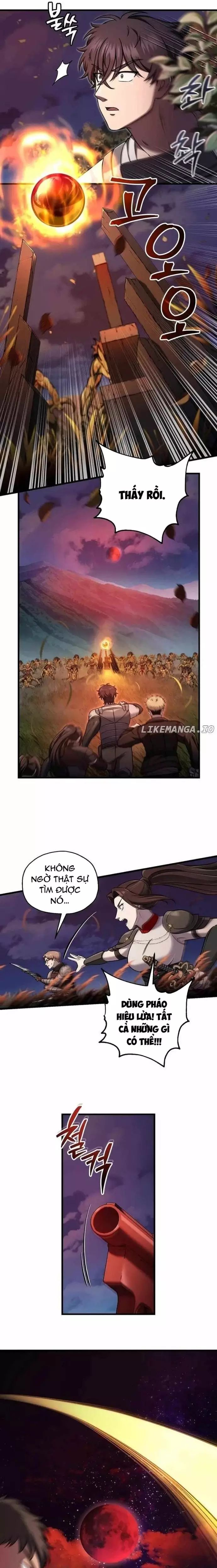 Chỉ Mình Ta Hồi Sinh
