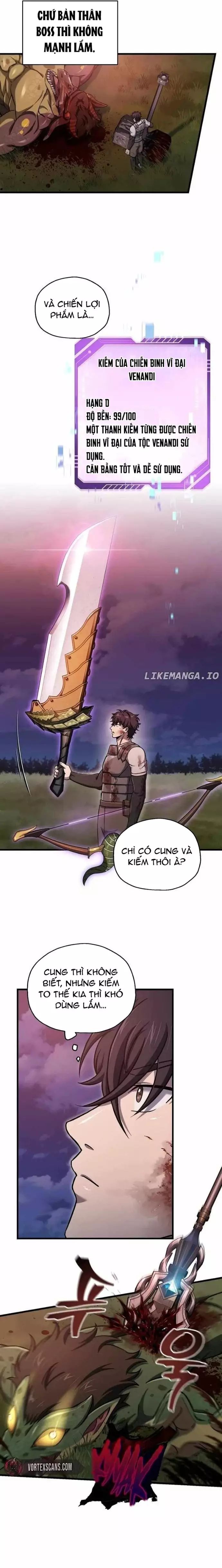 Chỉ Mình Ta Hồi Sinh