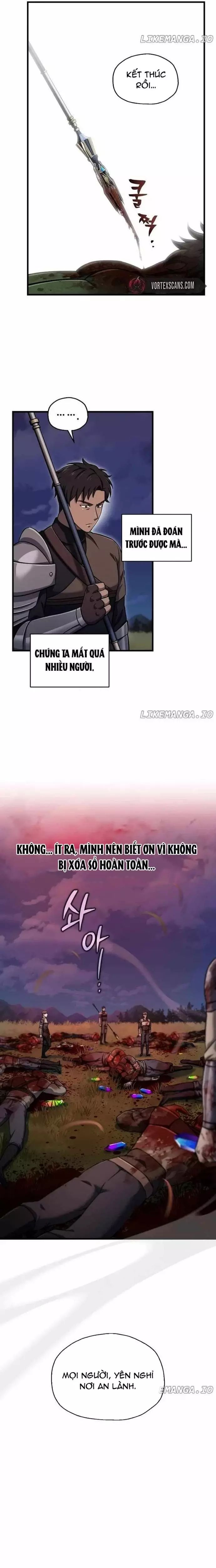 Chỉ Mình Ta Hồi Sinh