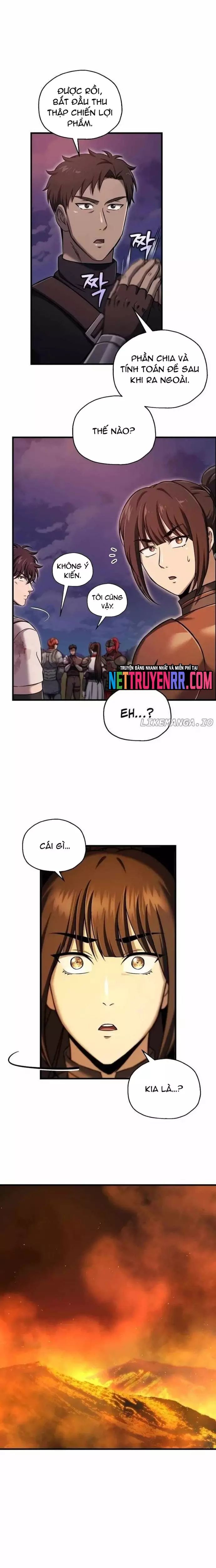 Chỉ Mình Ta Hồi Sinh