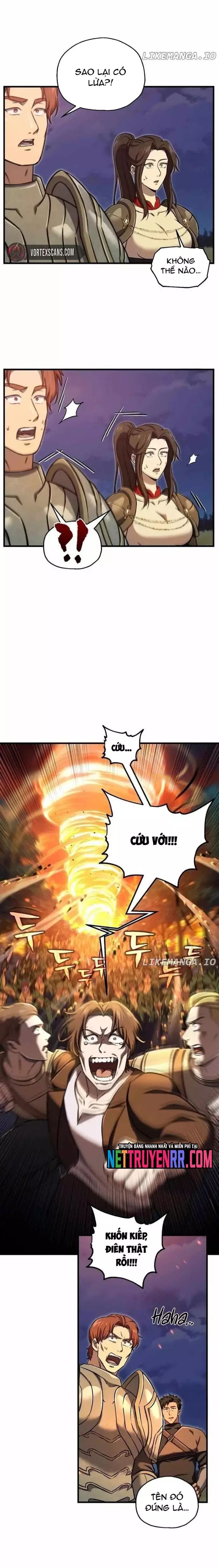 Chỉ Mình Ta Hồi Sinh