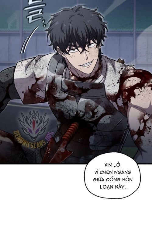 Chỉ Mình Ta Hồi Sinh