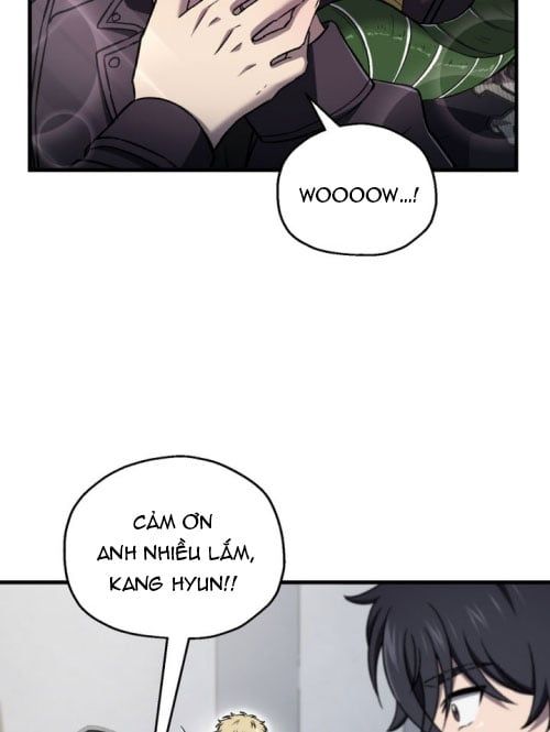 Chỉ Mình Ta Hồi Sinh