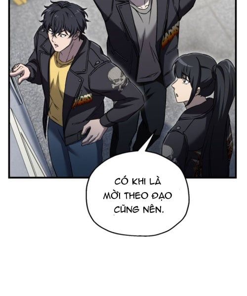 Chỉ Mình Ta Hồi Sinh