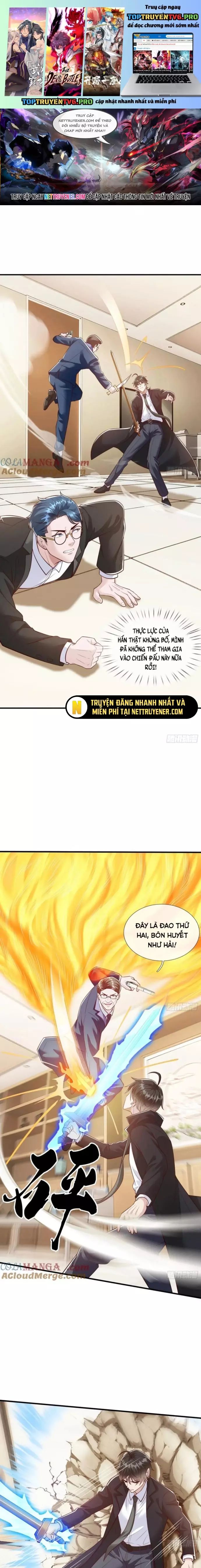 Ta Tu Luyện Thành Thần Tại Đô Thị