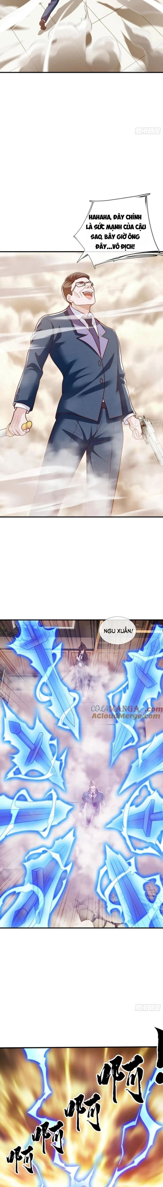 Ta Tu Luyện Thành Thần Tại Đô Thị