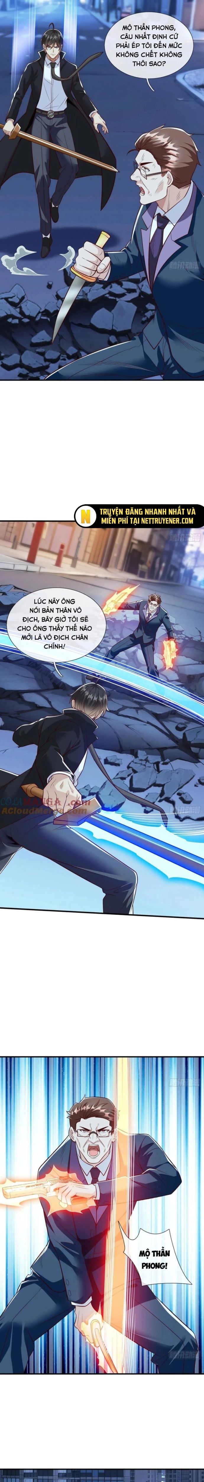 Ta Tu Luyện Thành Thần Tại Đô Thị