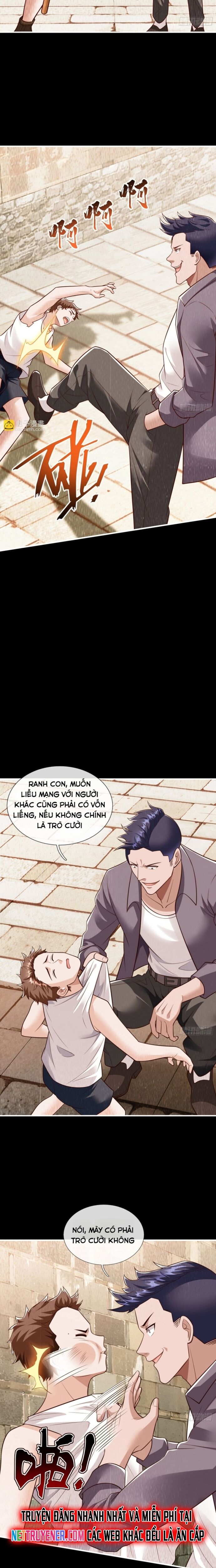 Ta Tu Luyện Thành Thần Tại Đô Thị