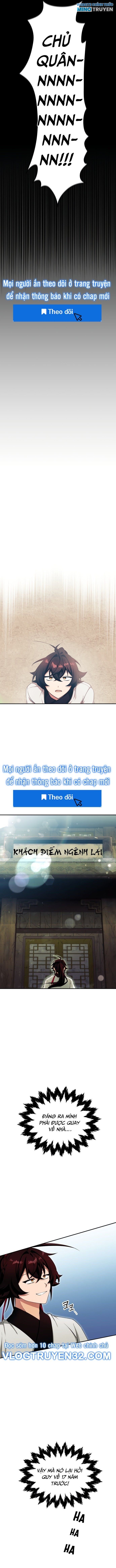 Nhà Nghỉ Thiên Ma