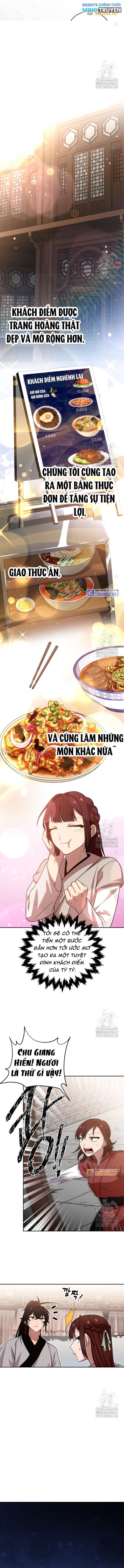 Nhà Nghỉ Thiên Ma