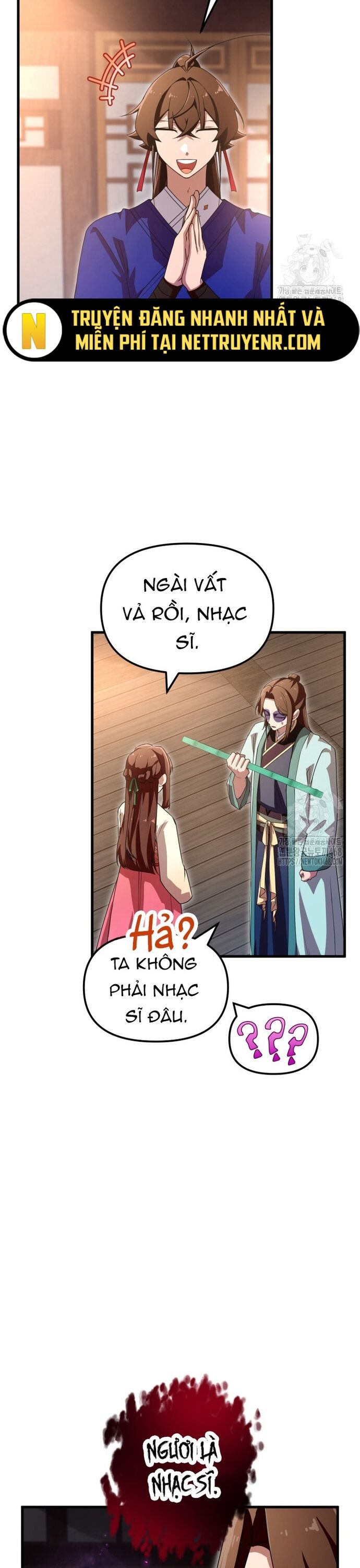 Nhà Nghỉ Thiên Ma