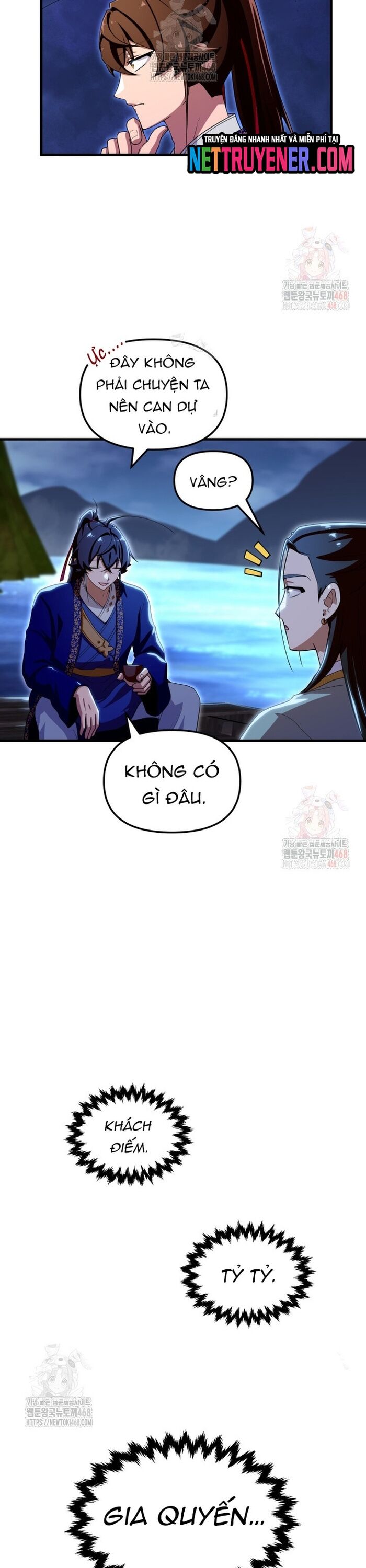 Nhà Nghỉ Thiên Ma