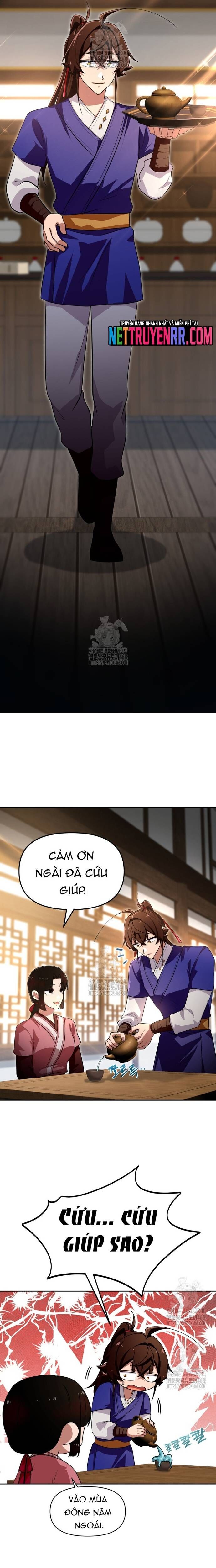 Nhà Nghỉ Thiên Ma