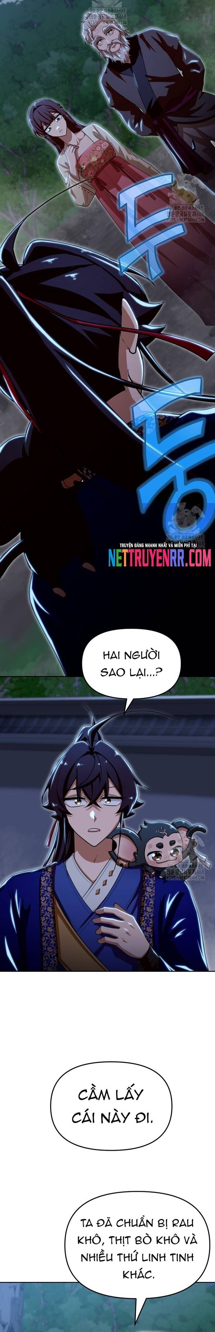 Nhà Nghỉ Thiên Ma