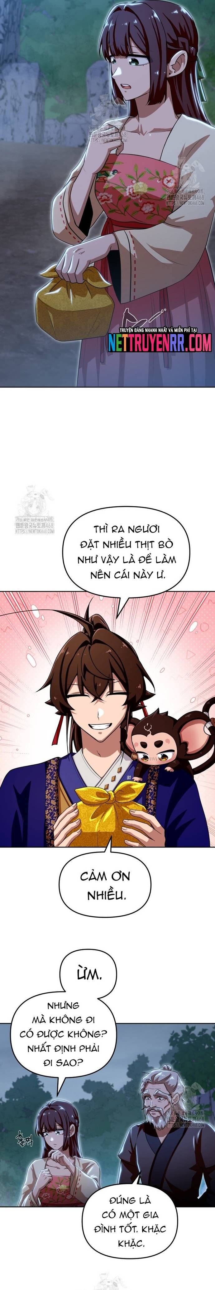Nhà Nghỉ Thiên Ma