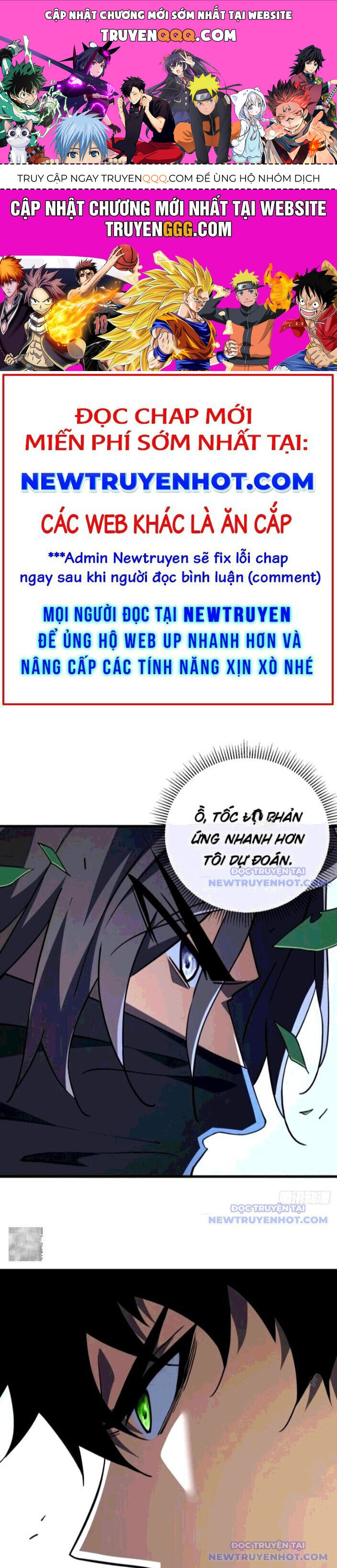 Mệnh Luân Chi Chủ! Khi Dị Biến Giáng Lâm Nhân Gian!