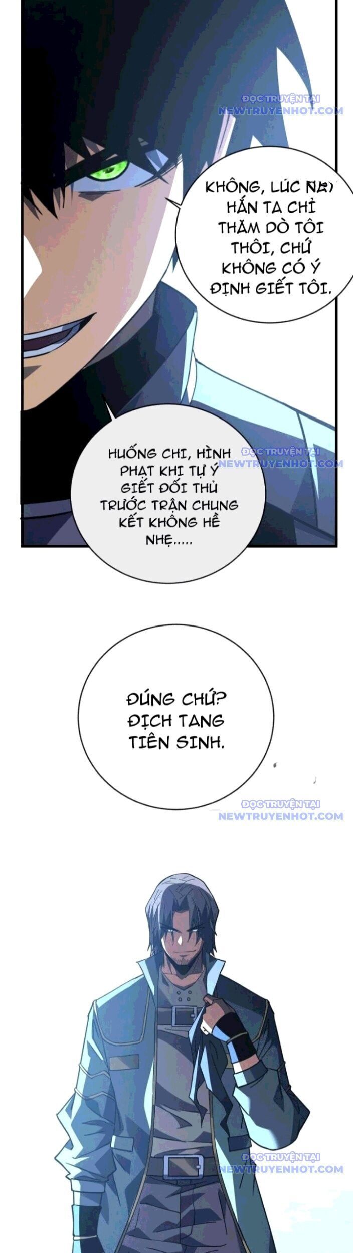Mệnh Luân Chi Chủ! Khi Dị Biến Giáng Lâm Nhân Gian!