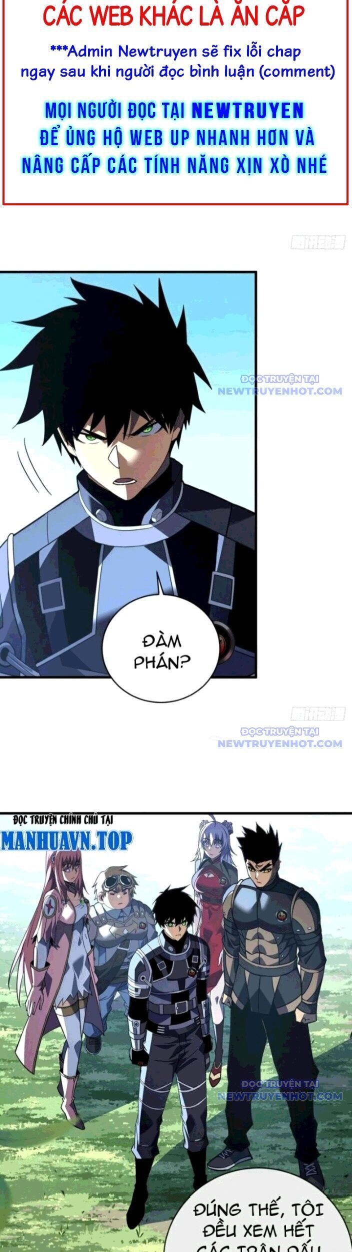 Mệnh Luân Chi Chủ! Khi Dị Biến Giáng Lâm Nhân Gian!