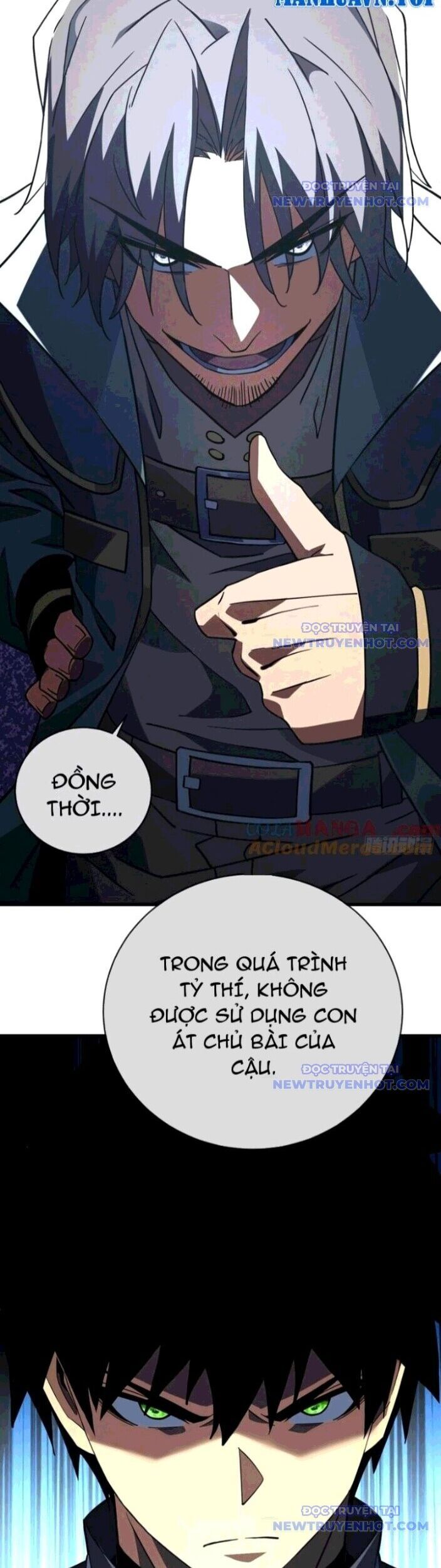 Mệnh Luân Chi Chủ! Khi Dị Biến Giáng Lâm Nhân Gian!