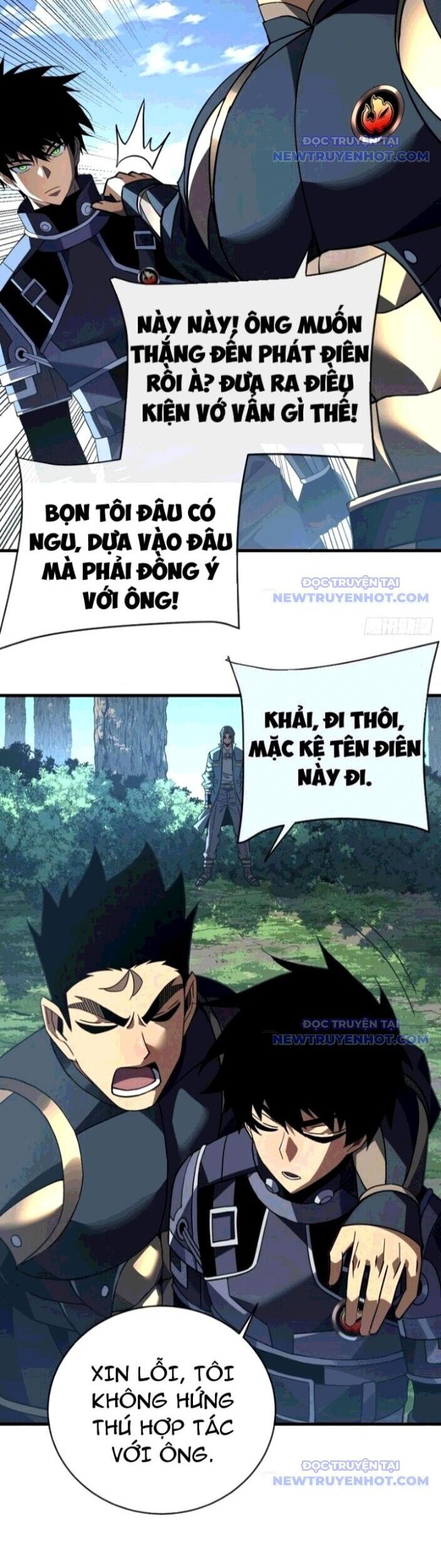 Mệnh Luân Chi Chủ! Khi Dị Biến Giáng Lâm Nhân Gian!