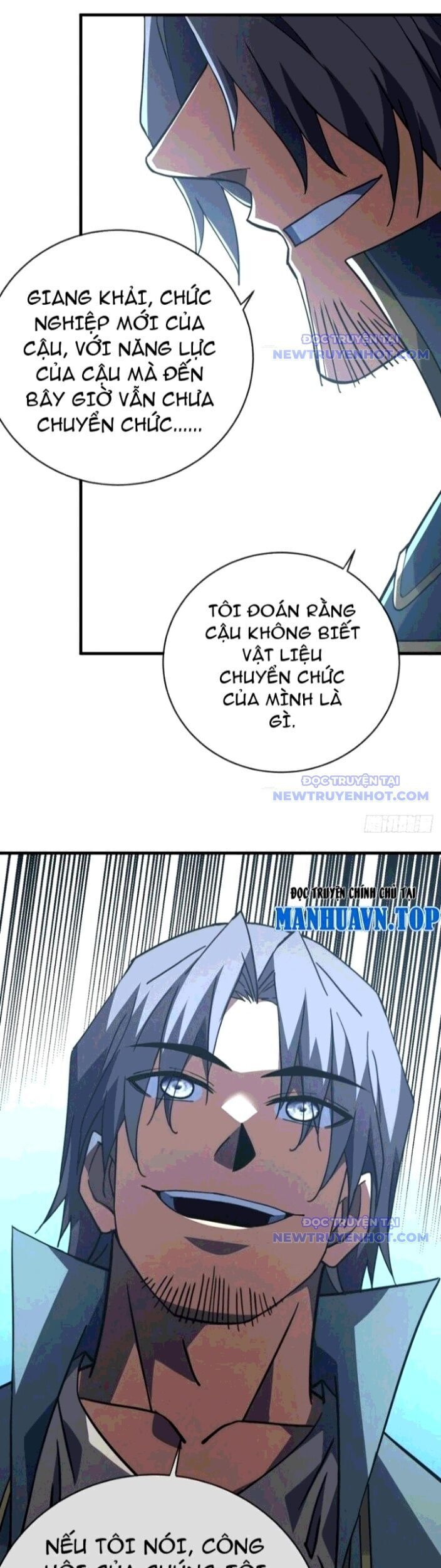 Mệnh Luân Chi Chủ! Khi Dị Biến Giáng Lâm Nhân Gian!