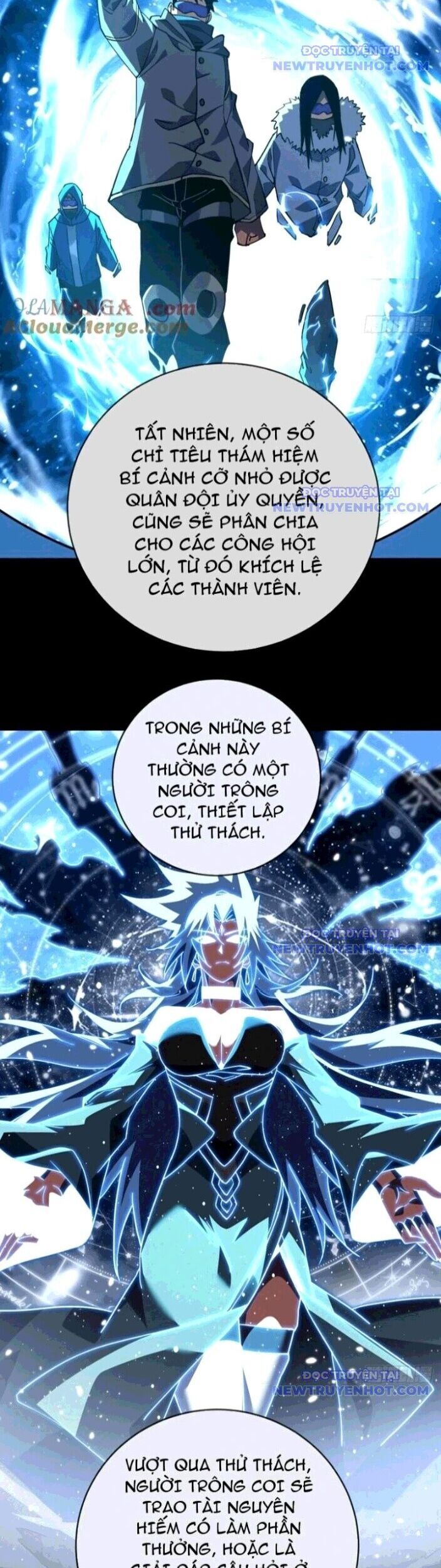 Mệnh Luân Chi Chủ! Khi Dị Biến Giáng Lâm Nhân Gian!