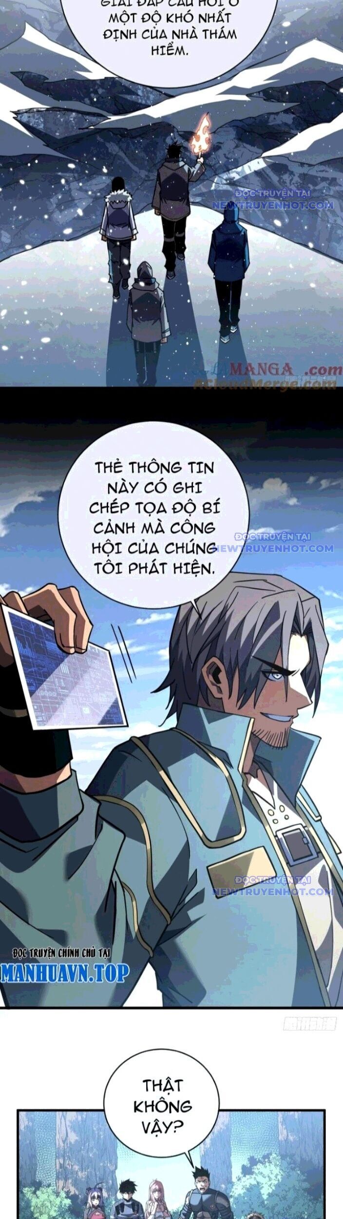Mệnh Luân Chi Chủ! Khi Dị Biến Giáng Lâm Nhân Gian!