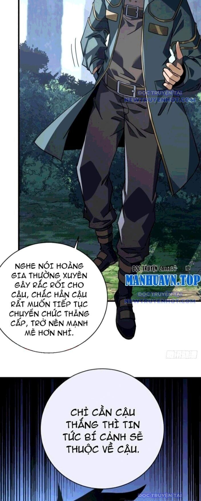 Mệnh Luân Chi Chủ! Khi Dị Biến Giáng Lâm Nhân Gian!