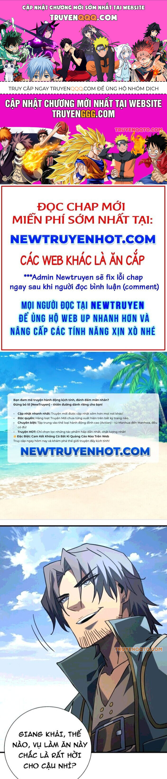 Mệnh Luân Chi Chủ! Khi Dị Biến Giáng Lâm Nhân Gian!