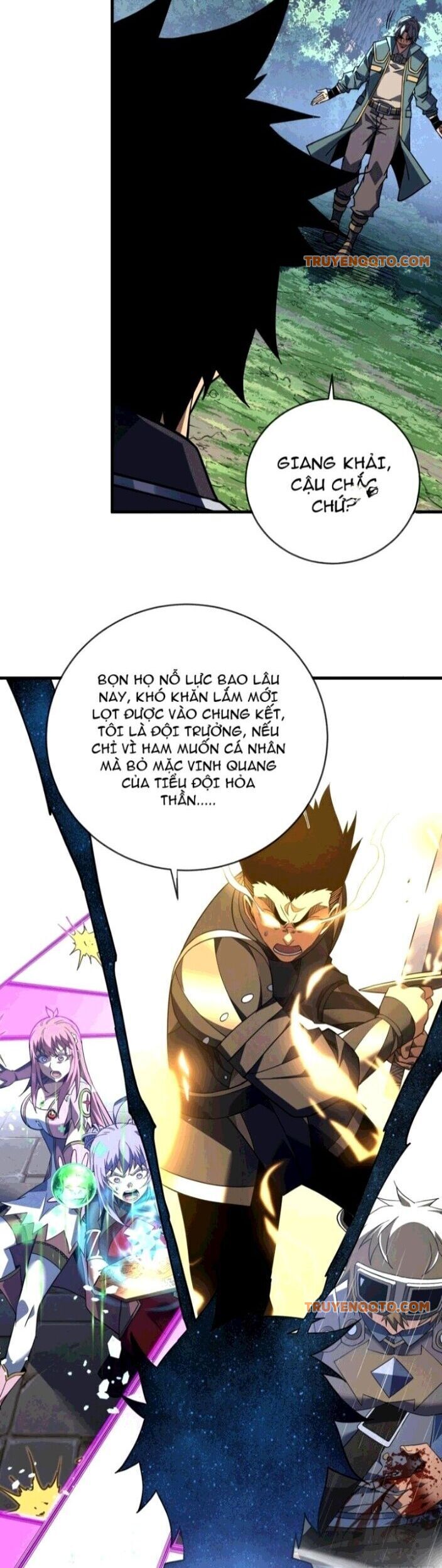 Mệnh Luân Chi Chủ! Khi Dị Biến Giáng Lâm Nhân Gian!
