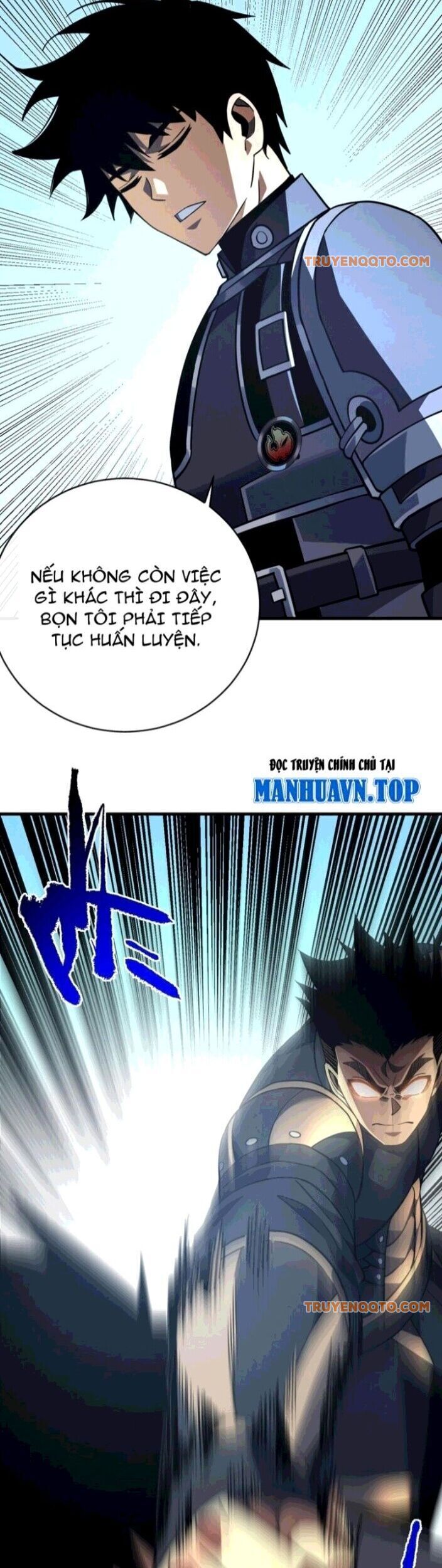 Mệnh Luân Chi Chủ! Khi Dị Biến Giáng Lâm Nhân Gian!