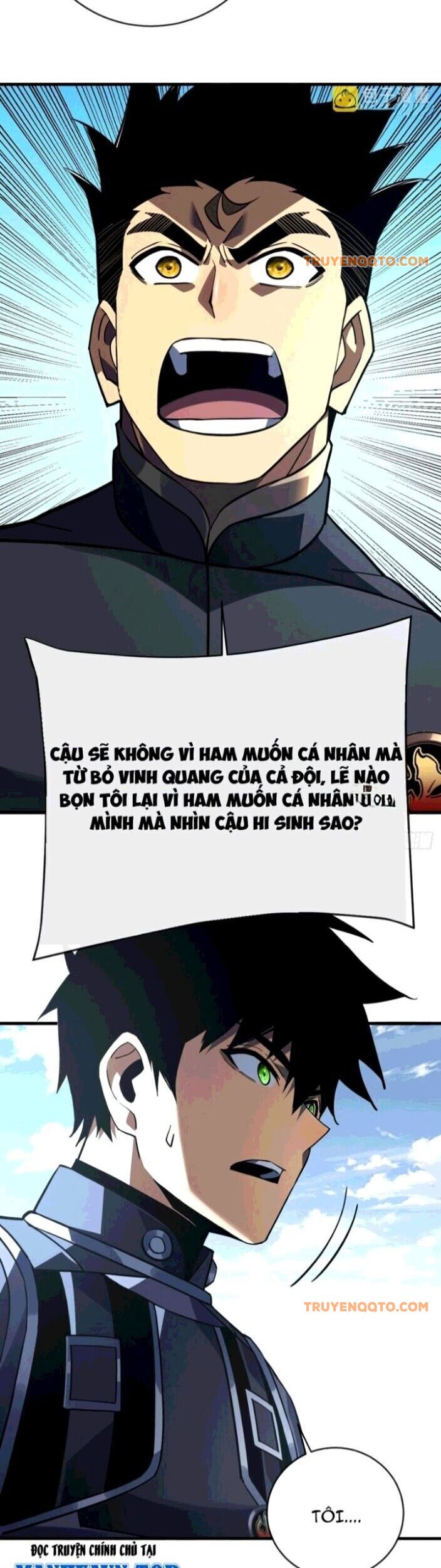 Mệnh Luân Chi Chủ! Khi Dị Biến Giáng Lâm Nhân Gian!