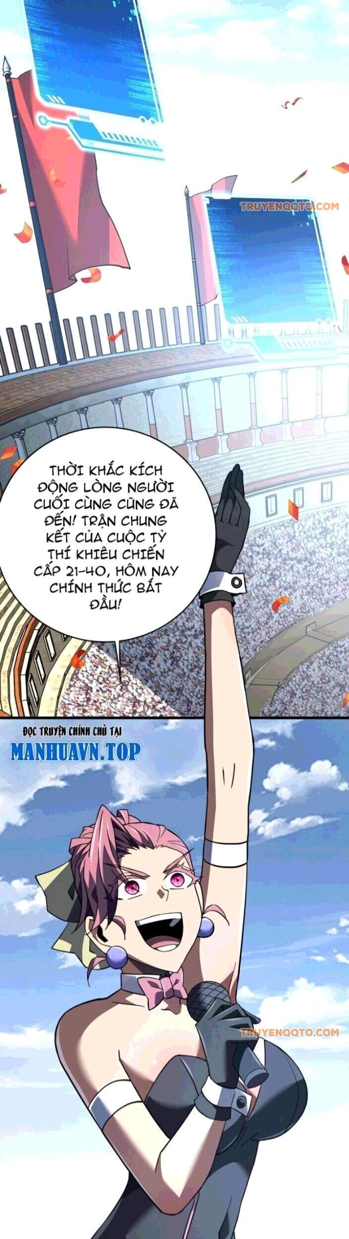 Mệnh Luân Chi Chủ! Khi Dị Biến Giáng Lâm Nhân Gian!