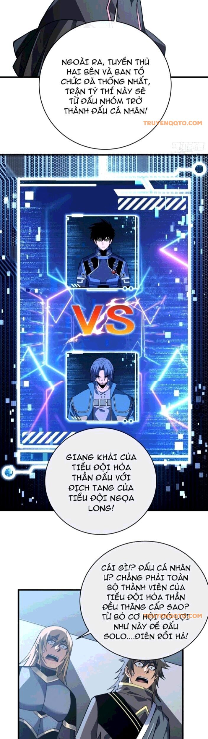Mệnh Luân Chi Chủ! Khi Dị Biến Giáng Lâm Nhân Gian!