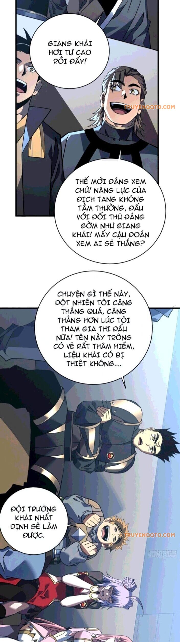 Mệnh Luân Chi Chủ! Khi Dị Biến Giáng Lâm Nhân Gian!