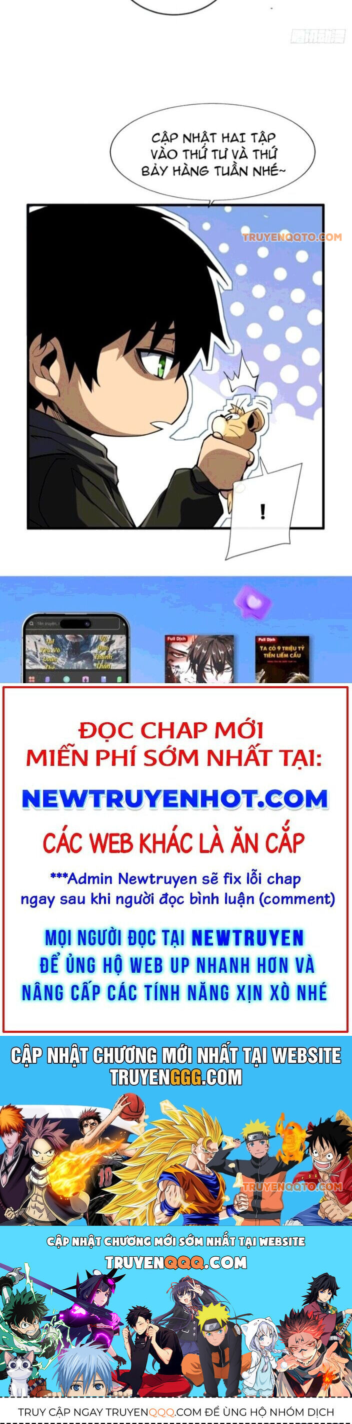 Mệnh Luân Chi Chủ! Khi Dị Biến Giáng Lâm Nhân Gian!