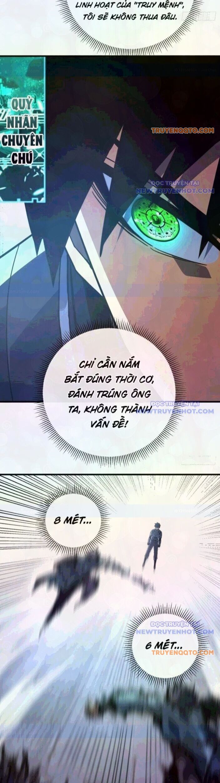 Mệnh Luân Chi Chủ! Khi Dị Biến Giáng Lâm Nhân Gian!