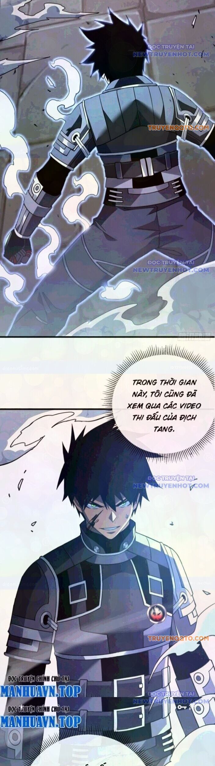 Mệnh Luân Chi Chủ! Khi Dị Biến Giáng Lâm Nhân Gian!