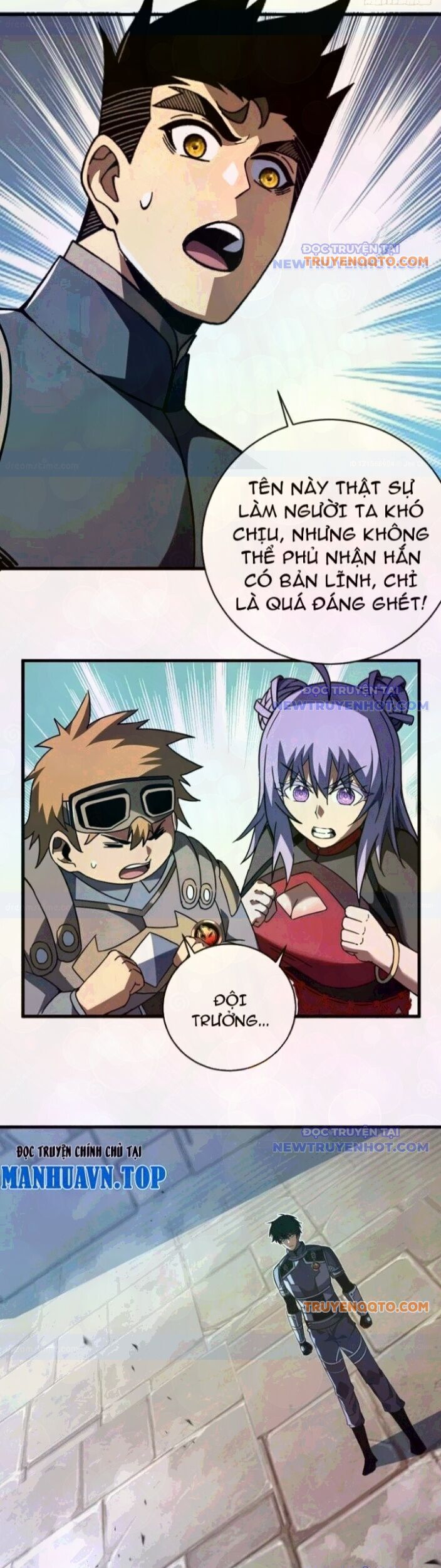 Mệnh Luân Chi Chủ! Khi Dị Biến Giáng Lâm Nhân Gian!