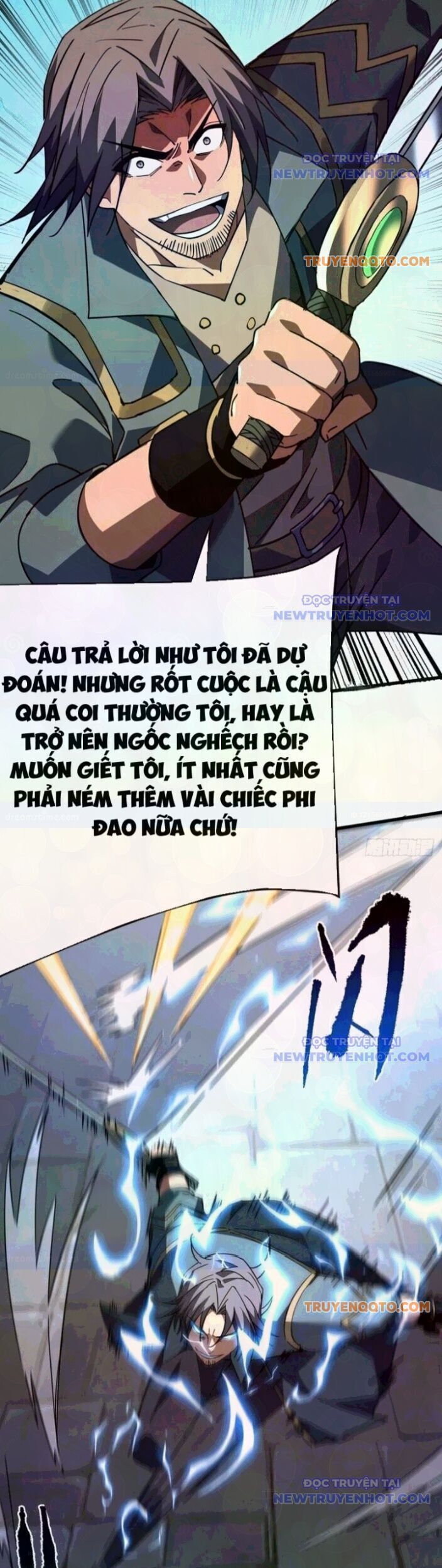 Mệnh Luân Chi Chủ! Khi Dị Biến Giáng Lâm Nhân Gian!