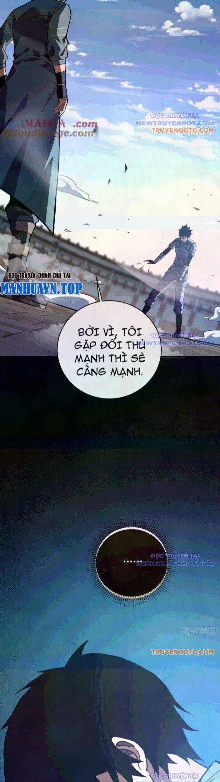 Mệnh Luân Chi Chủ! Khi Dị Biến Giáng Lâm Nhân Gian!