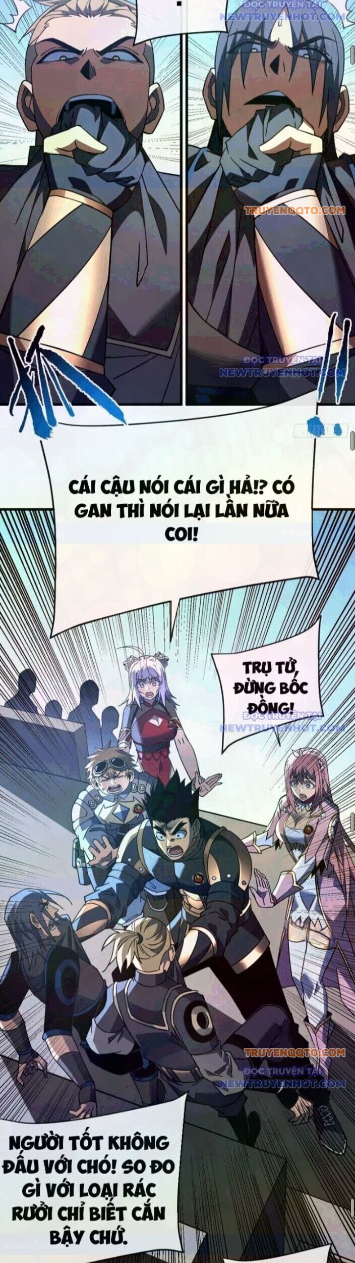 Mệnh Luân Chi Chủ! Khi Dị Biến Giáng Lâm Nhân Gian!