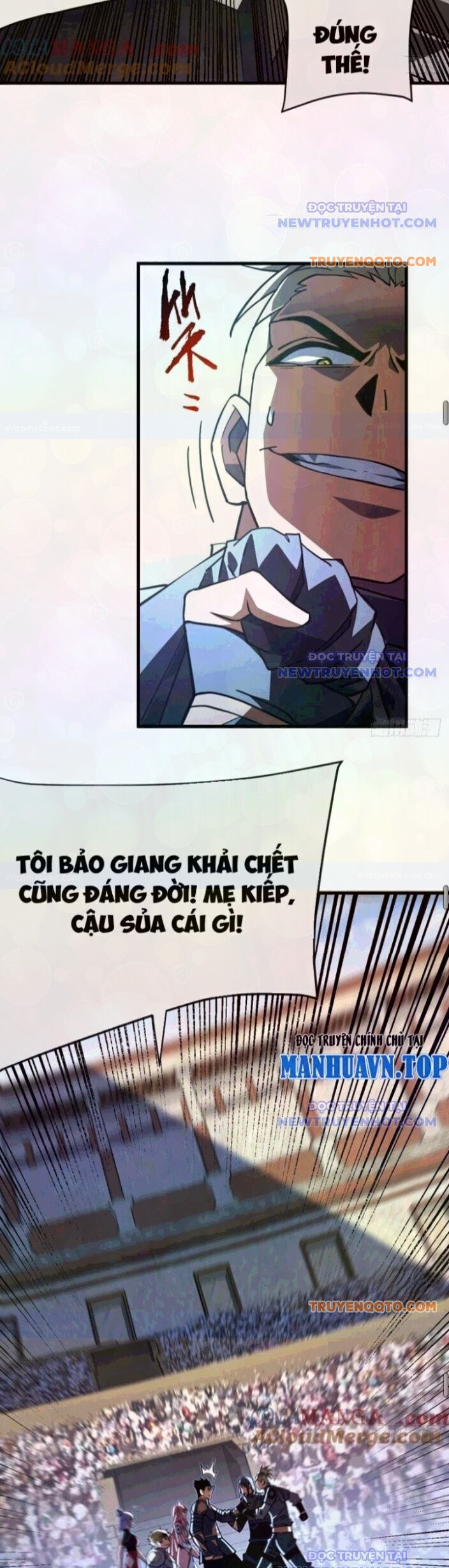 Mệnh Luân Chi Chủ! Khi Dị Biến Giáng Lâm Nhân Gian!