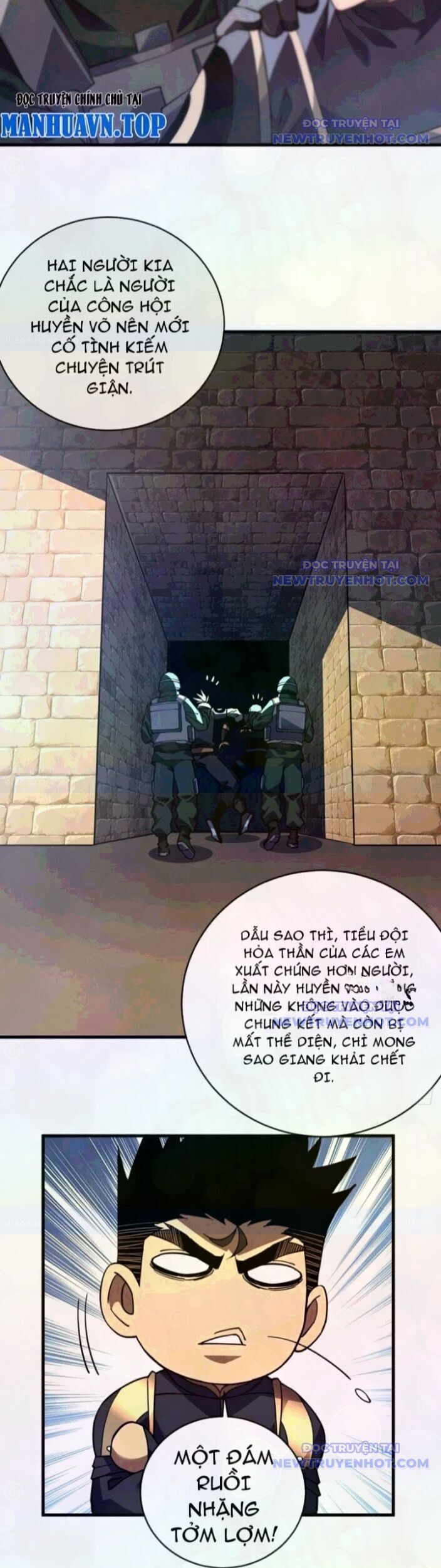 Mệnh Luân Chi Chủ! Khi Dị Biến Giáng Lâm Nhân Gian!