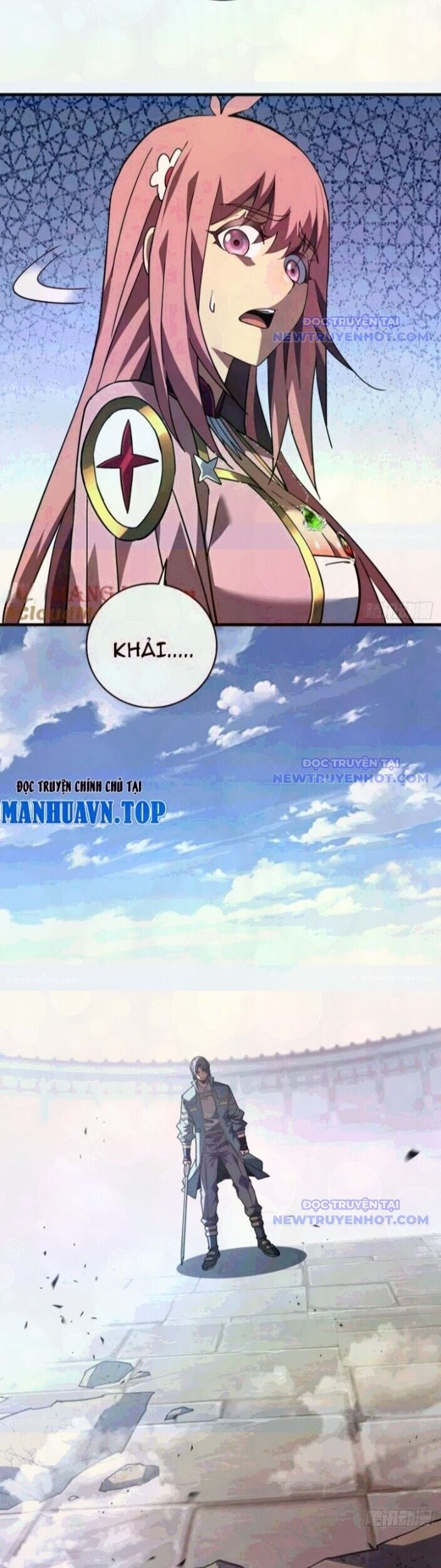 Mệnh Luân Chi Chủ! Khi Dị Biến Giáng Lâm Nhân Gian!
