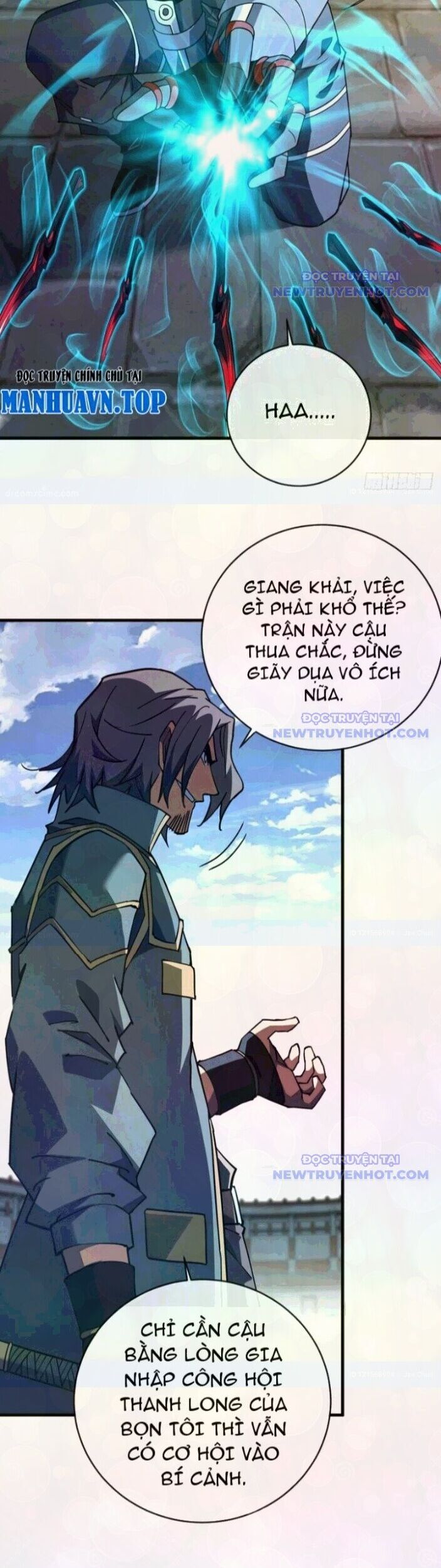 Mệnh Luân Chi Chủ! Khi Dị Biến Giáng Lâm Nhân Gian!