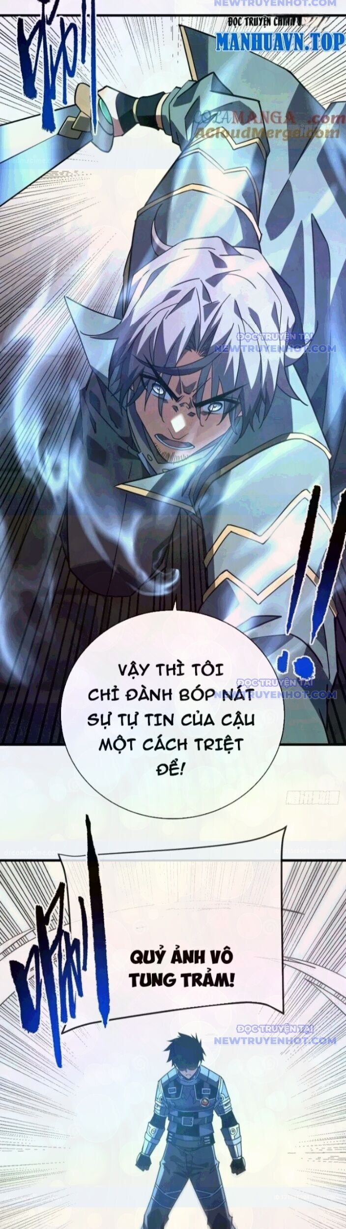 Mệnh Luân Chi Chủ! Khi Dị Biến Giáng Lâm Nhân Gian!