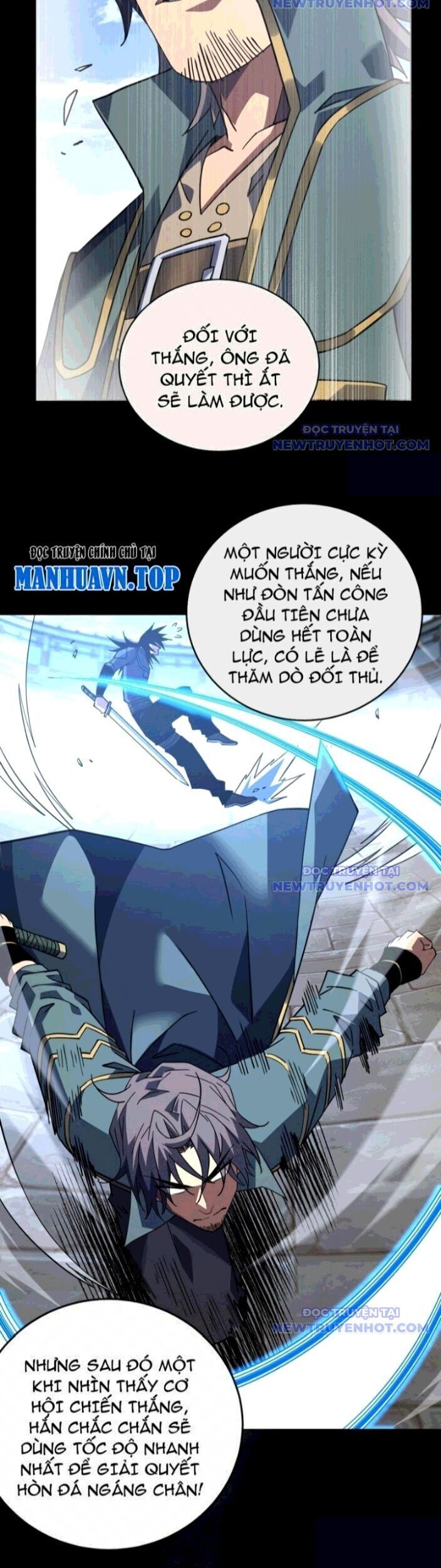 Mệnh Luân Chi Chủ! Khi Dị Biến Giáng Lâm Nhân Gian!